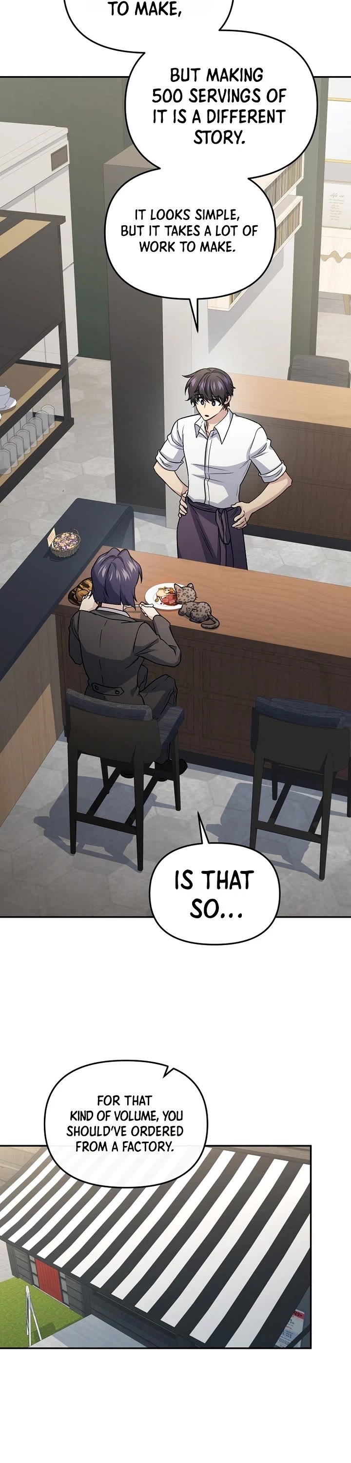 Bizarre Restaurant chapter 92 page 16