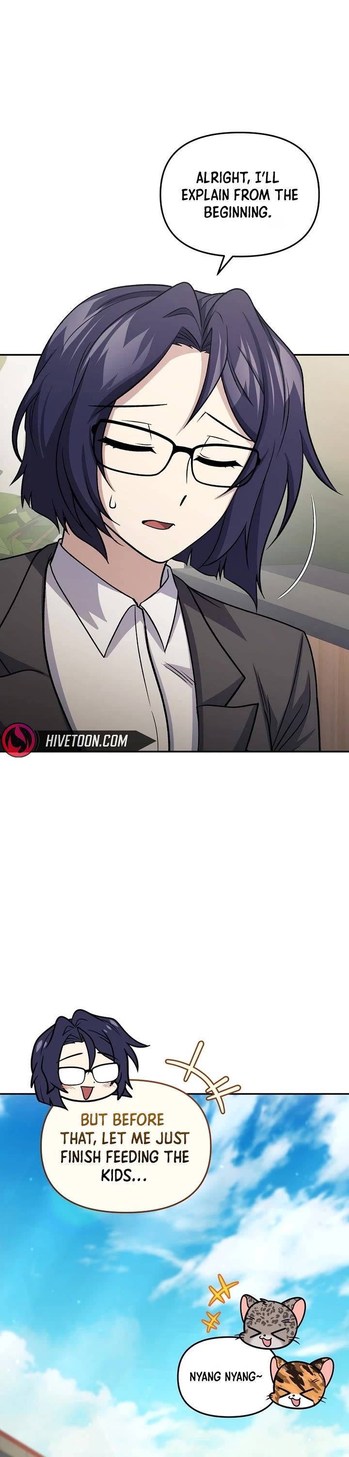 Bizarre Restaurant chapter 92 page 19