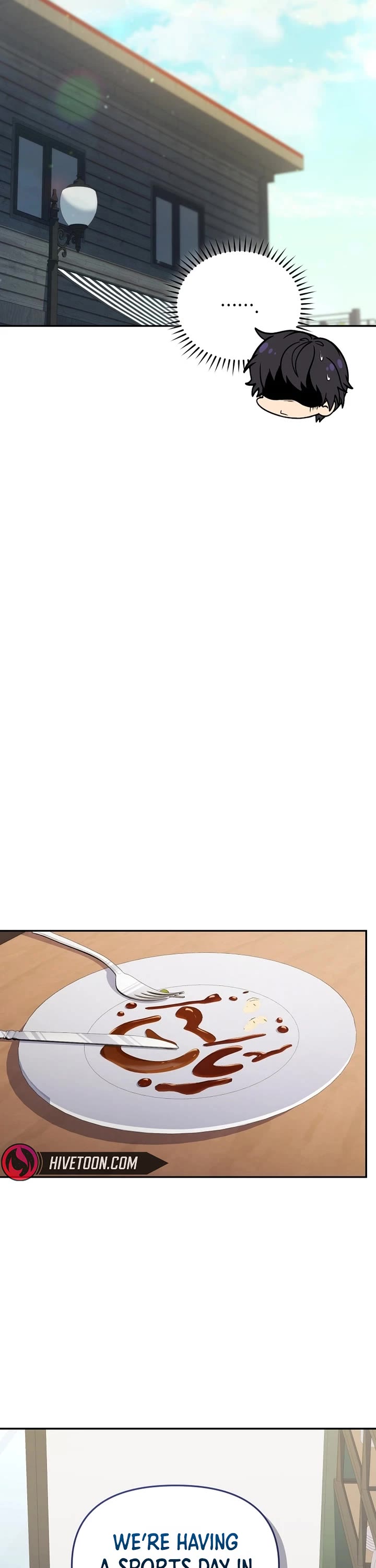 Bizarre Restaurant chapter 92 page 20