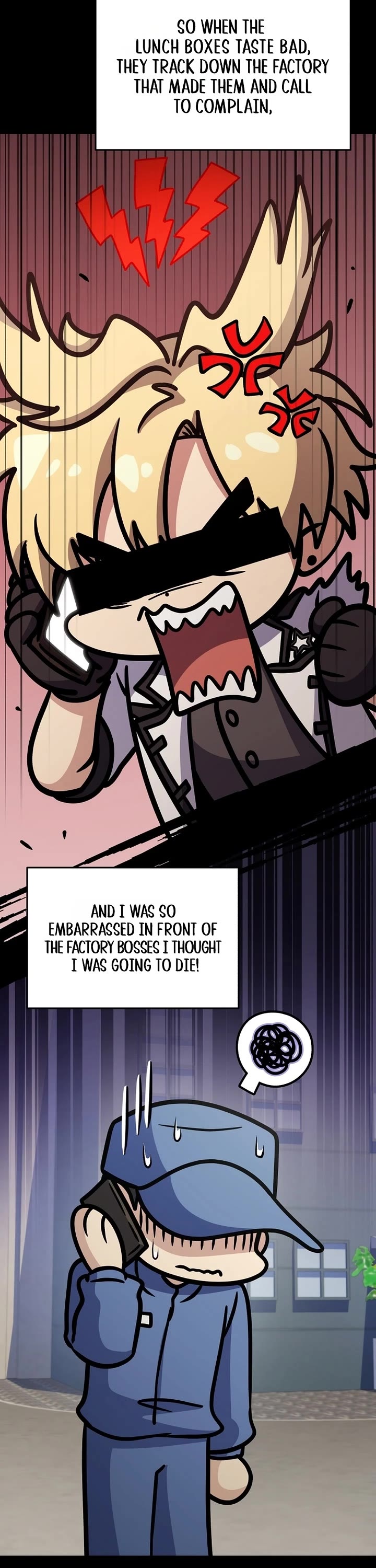 Bizarre Restaurant chapter 92 page 30
