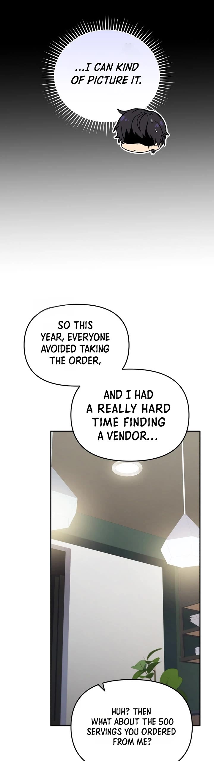 Bizarre Restaurant chapter 92 page 31
