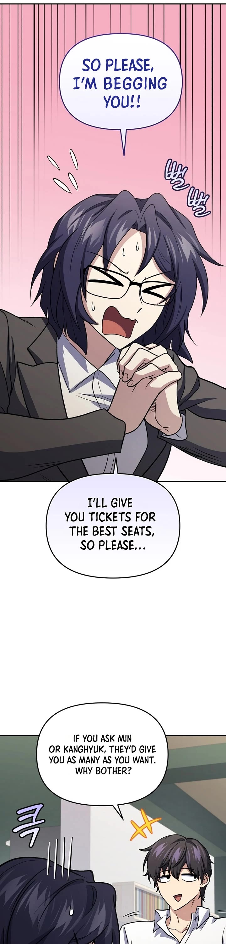 Bizarre Restaurant chapter 92 page 33