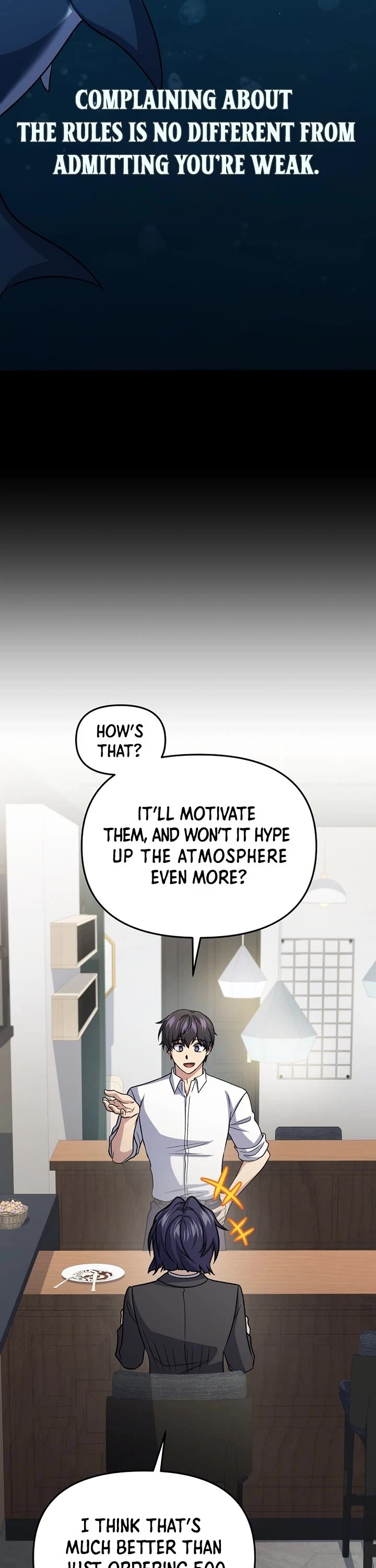 Bizarre Restaurant chapter 92 page 40