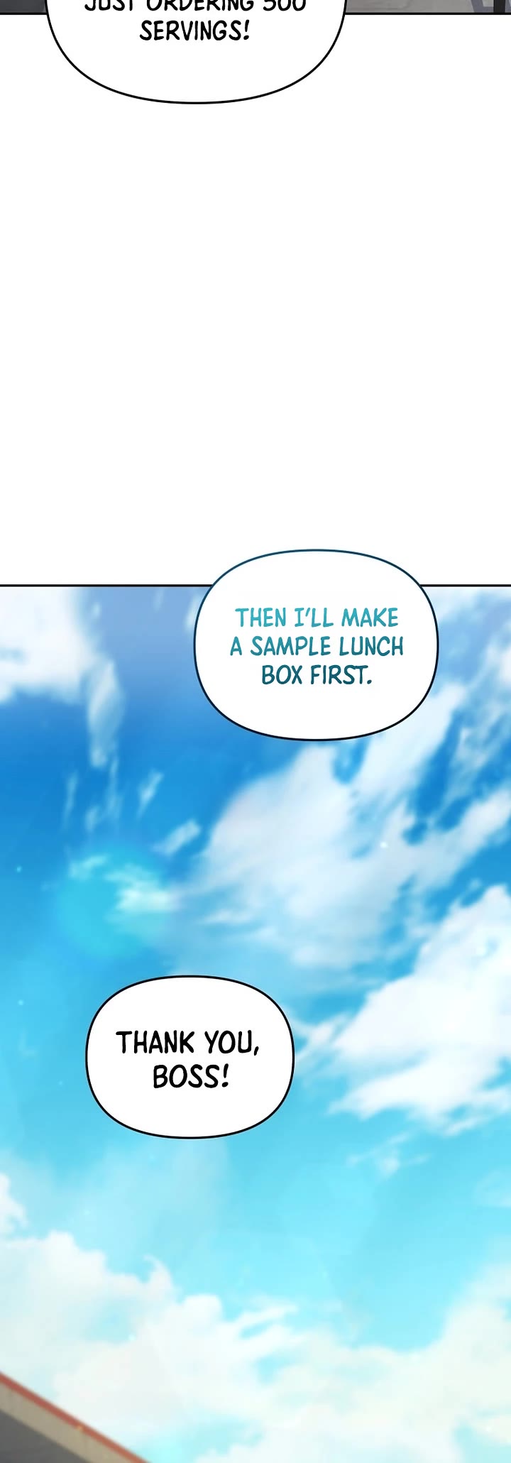 Bizarre Restaurant chapter 92 page 41