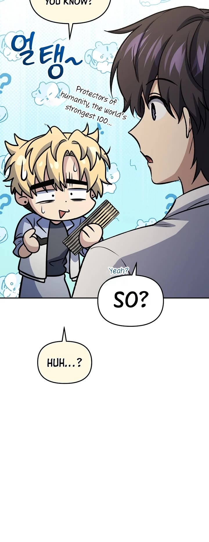 Bizarre Restaurant chapter 92 page 51