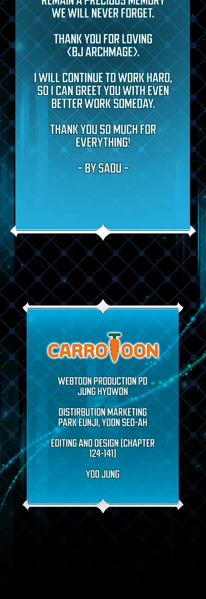 BJ Archmage chapter 144 page 57