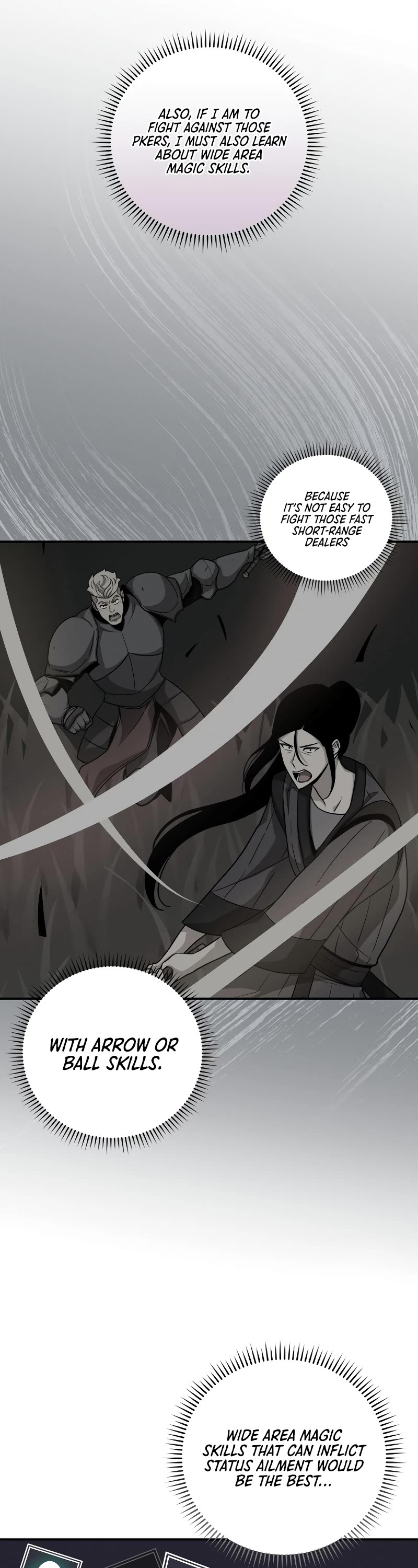 BJ Archmage chapter 52 page 18