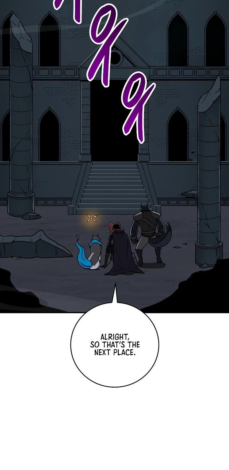 BJ Archmage chapter 76 page 4