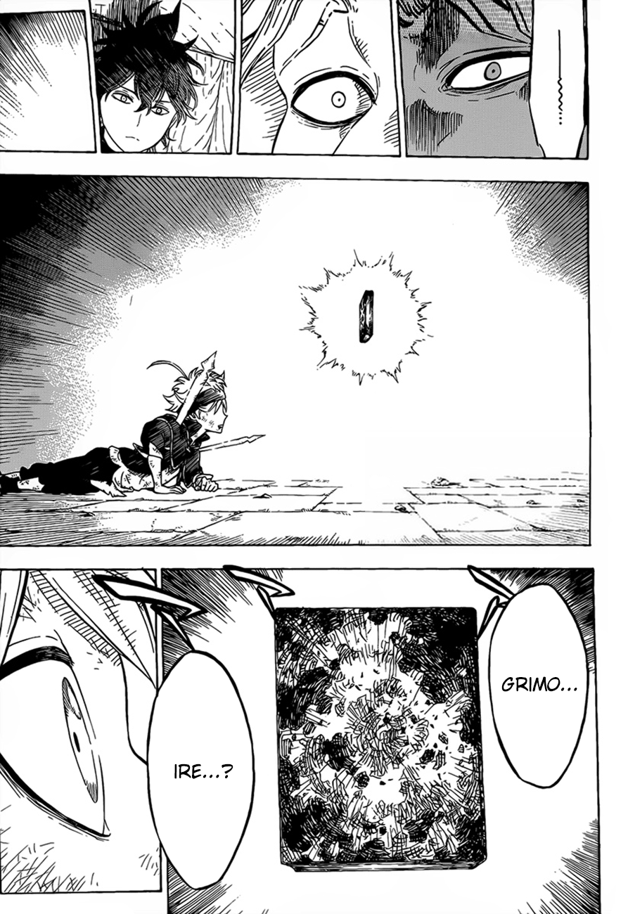 Black Clover chapter 0 page 41