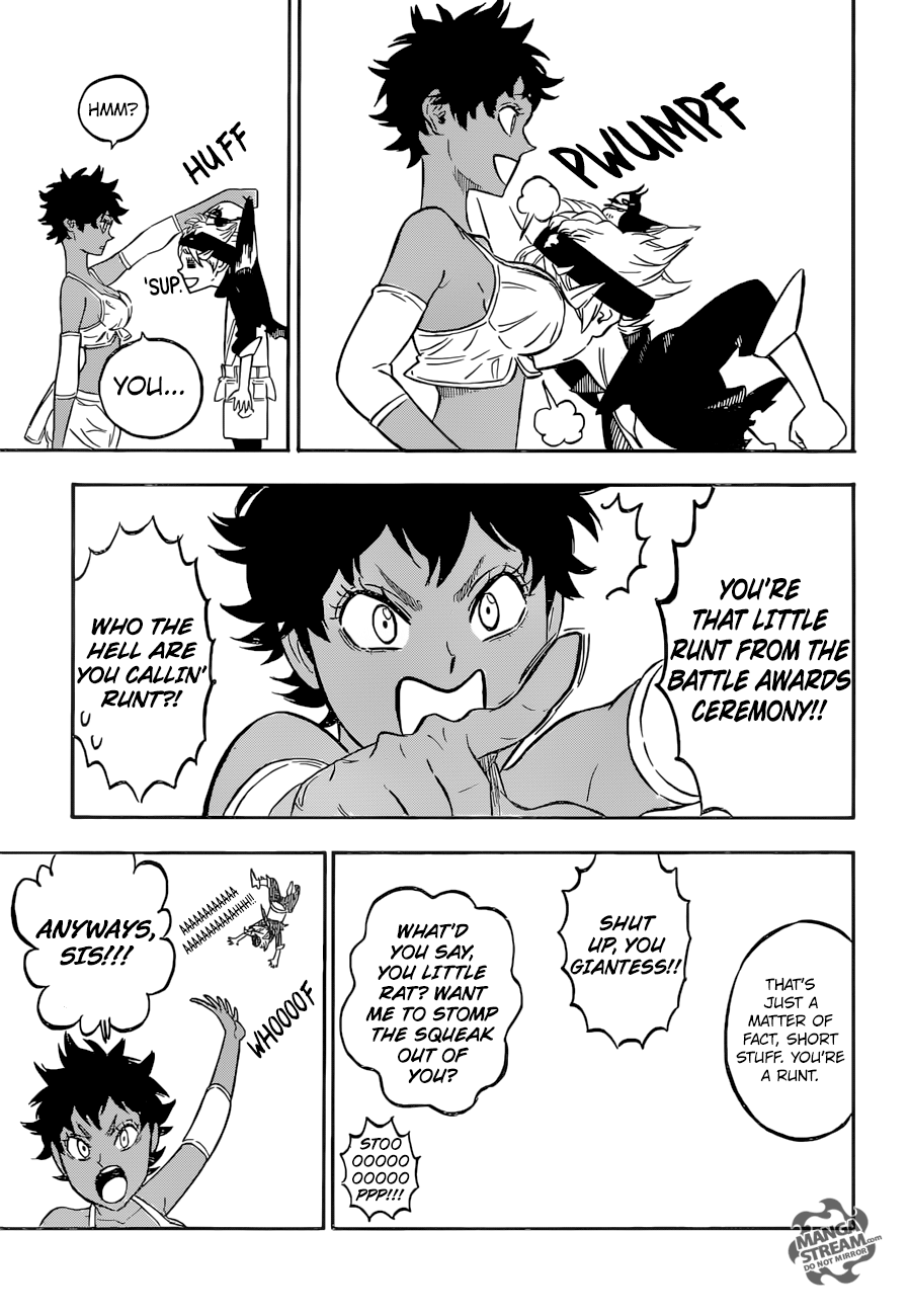 Black Clover chapter 104 page 2