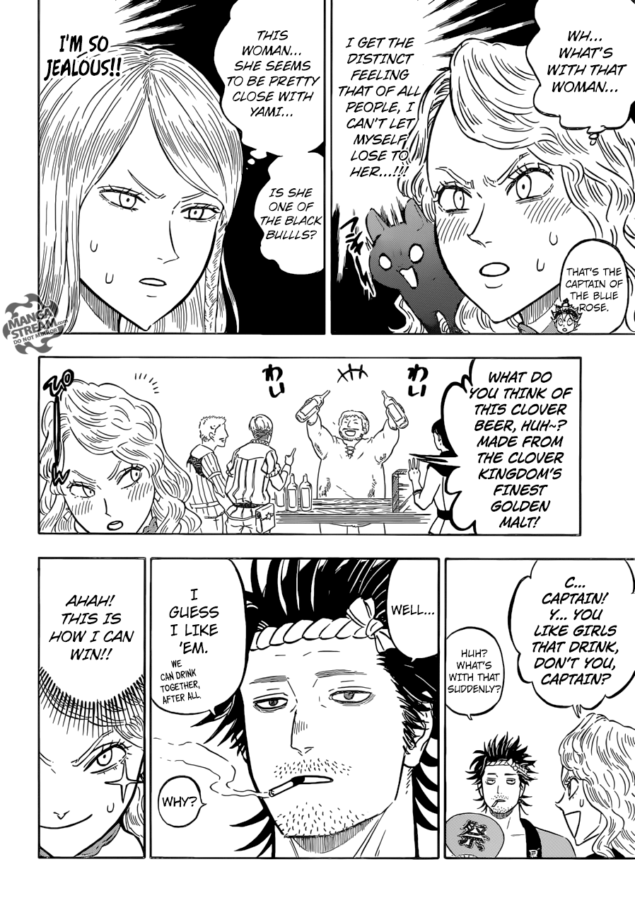 Black Clover chapter 104 page 7