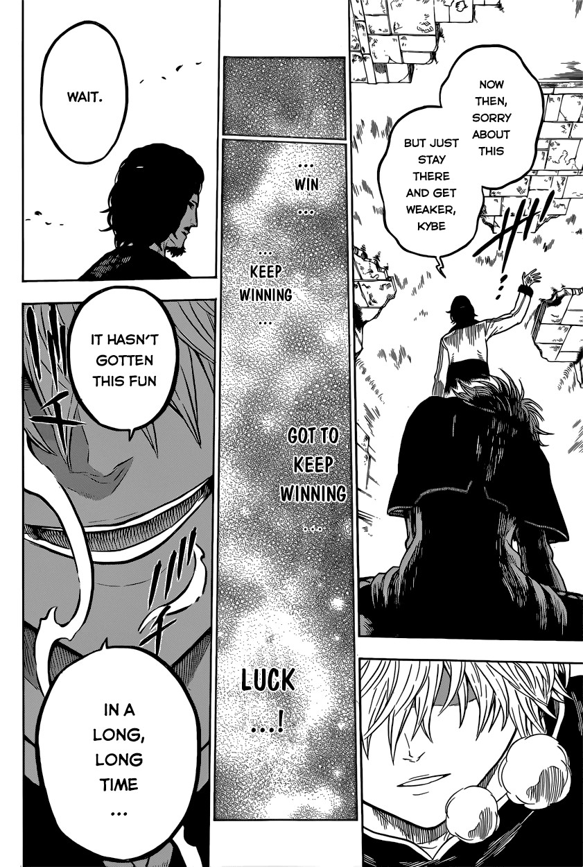 Black Clover chapter 13 page 16