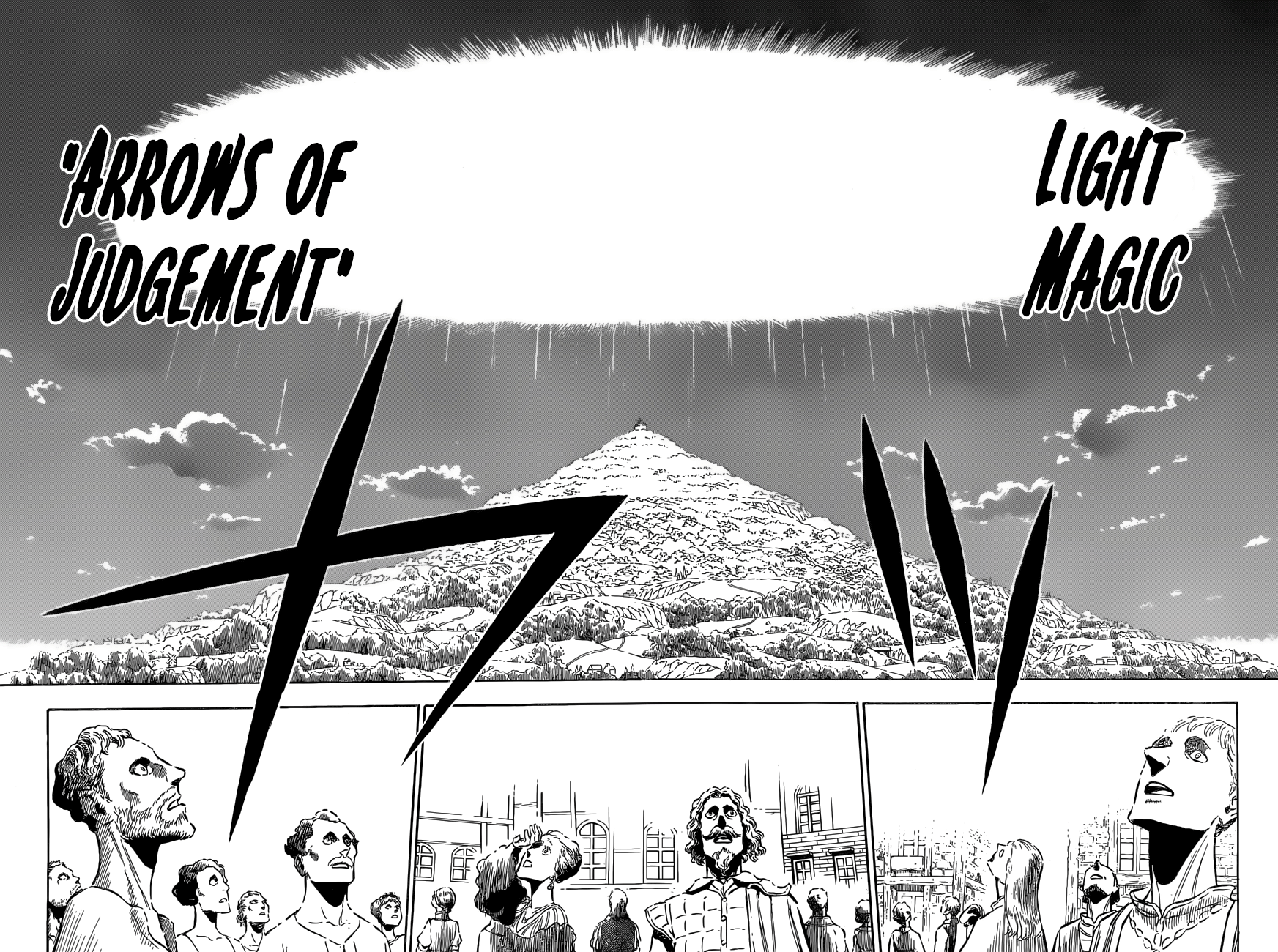 Black Clover chapter 145 page 4