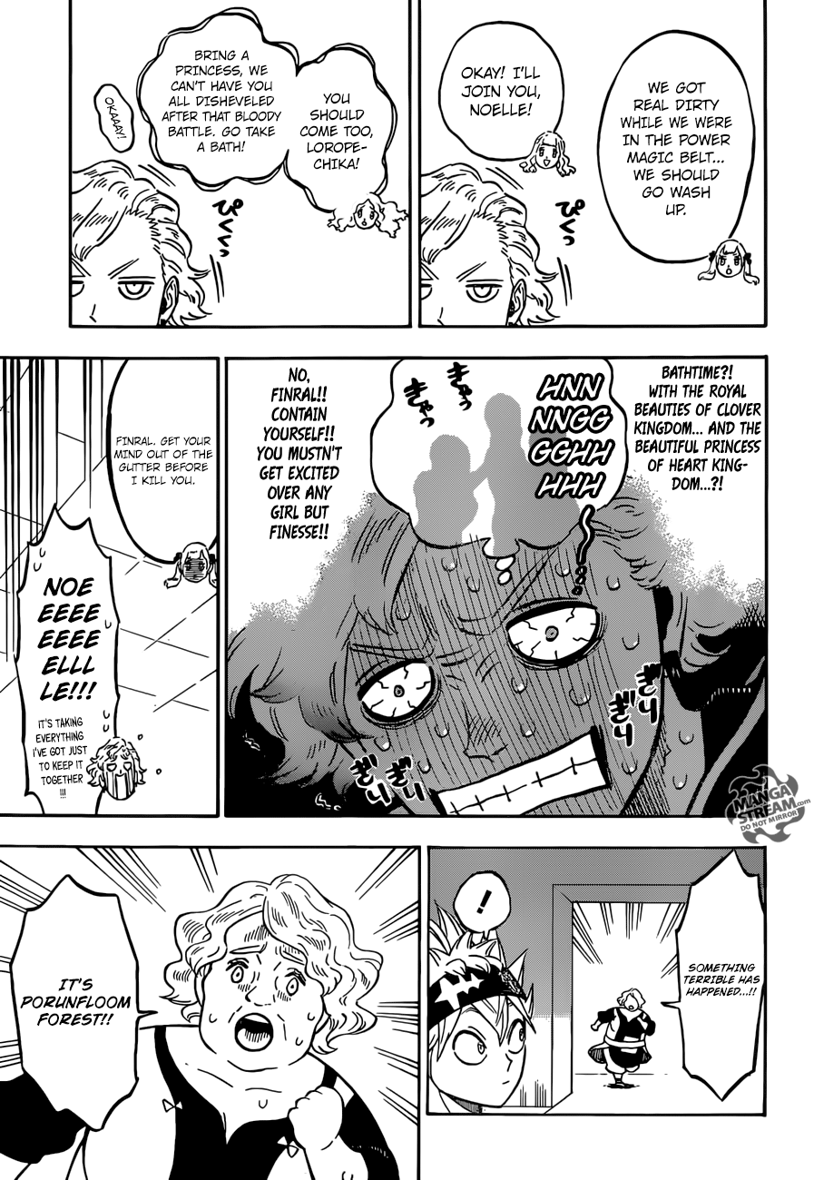 Black Clover chapter 232 page 5