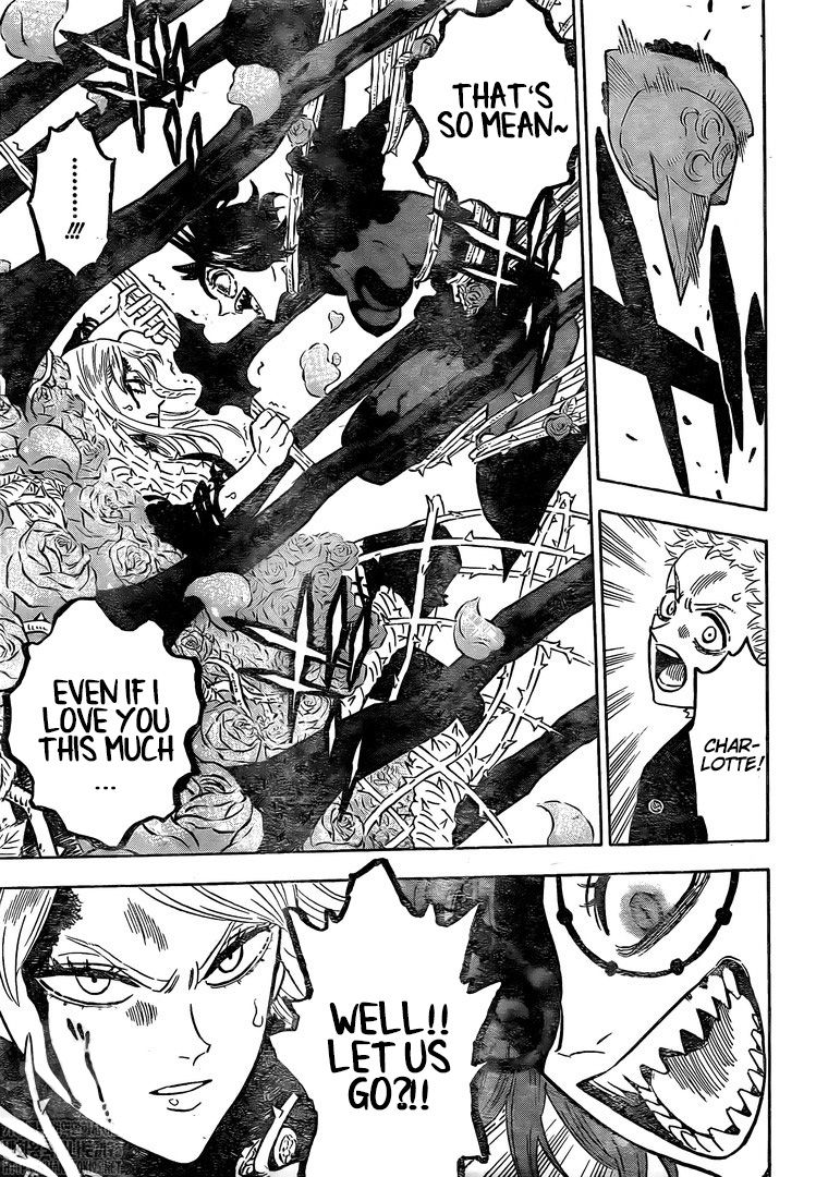 Black Clover chapter 280 page 7