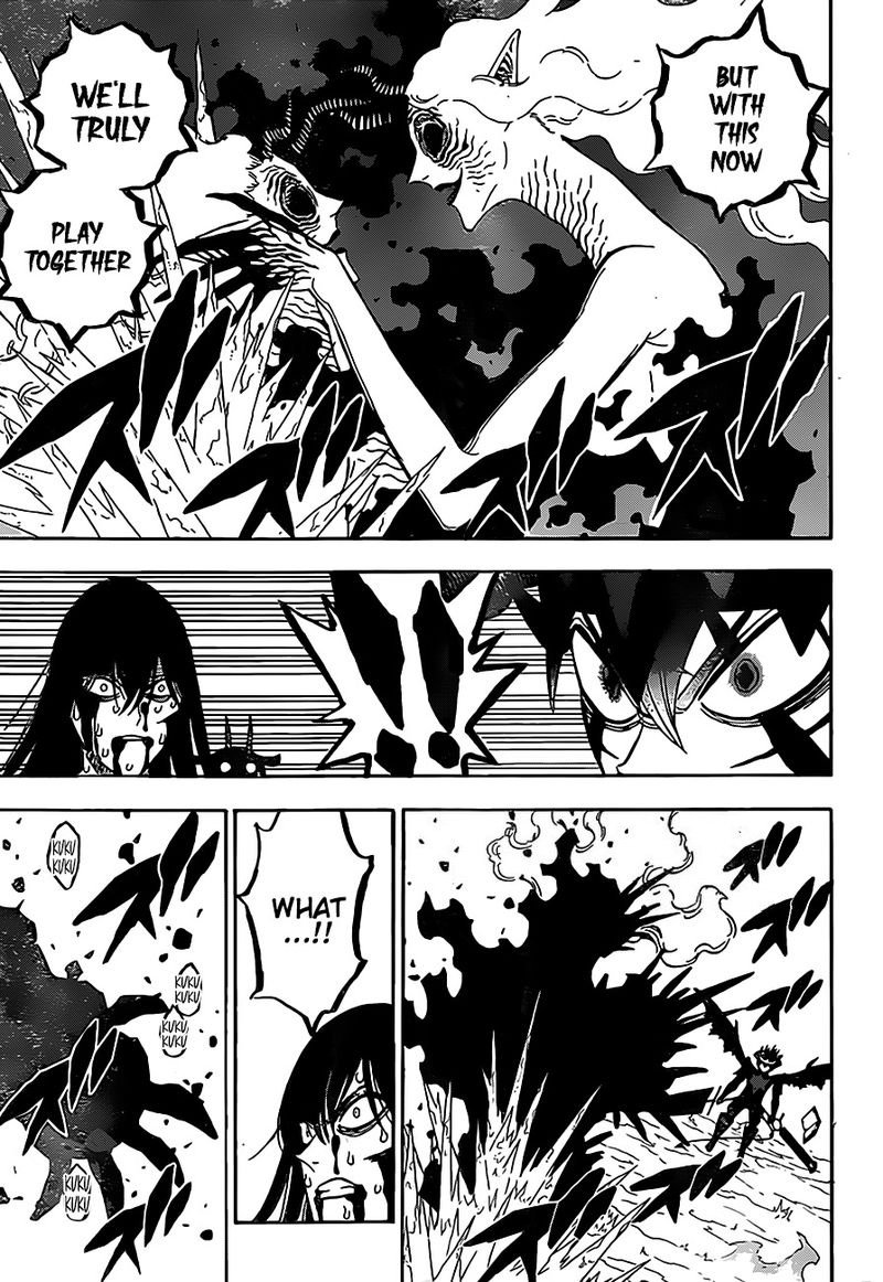 Black Clover chapter 289 page 2