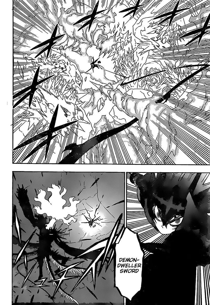 Black Clover chapter 290 page 3