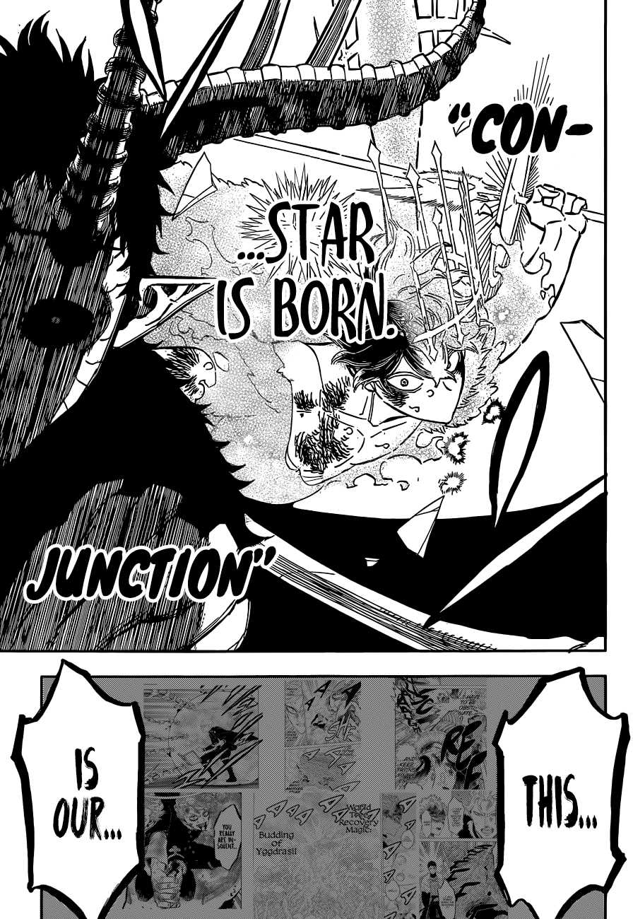 Black Clover chapter 310 page 11