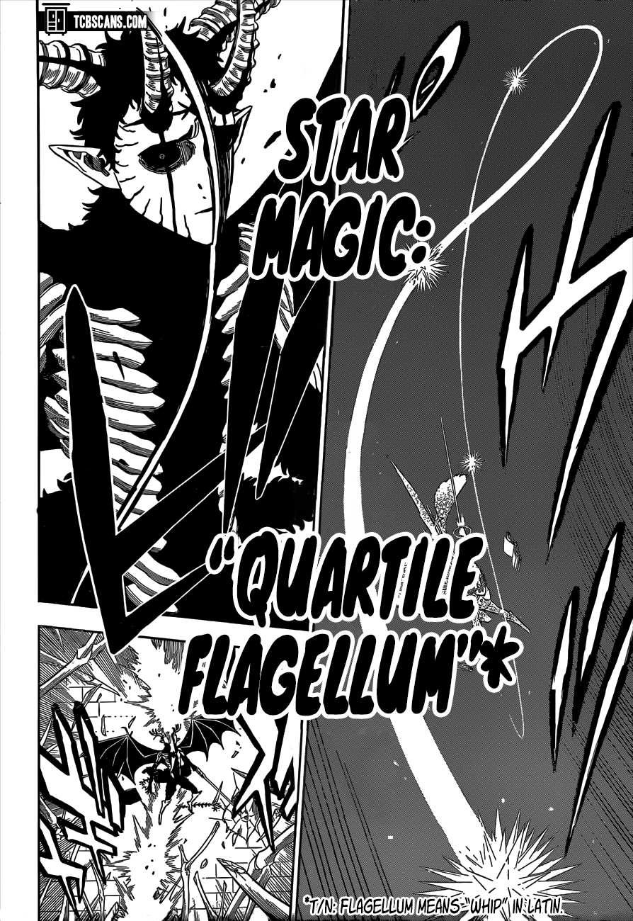 Black Clover chapter 310 page 2