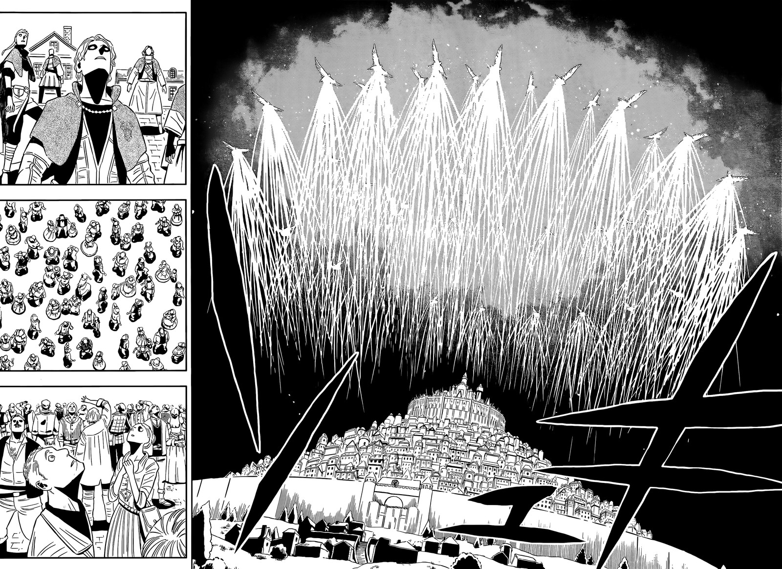 Black Clover chapter 355 page 7