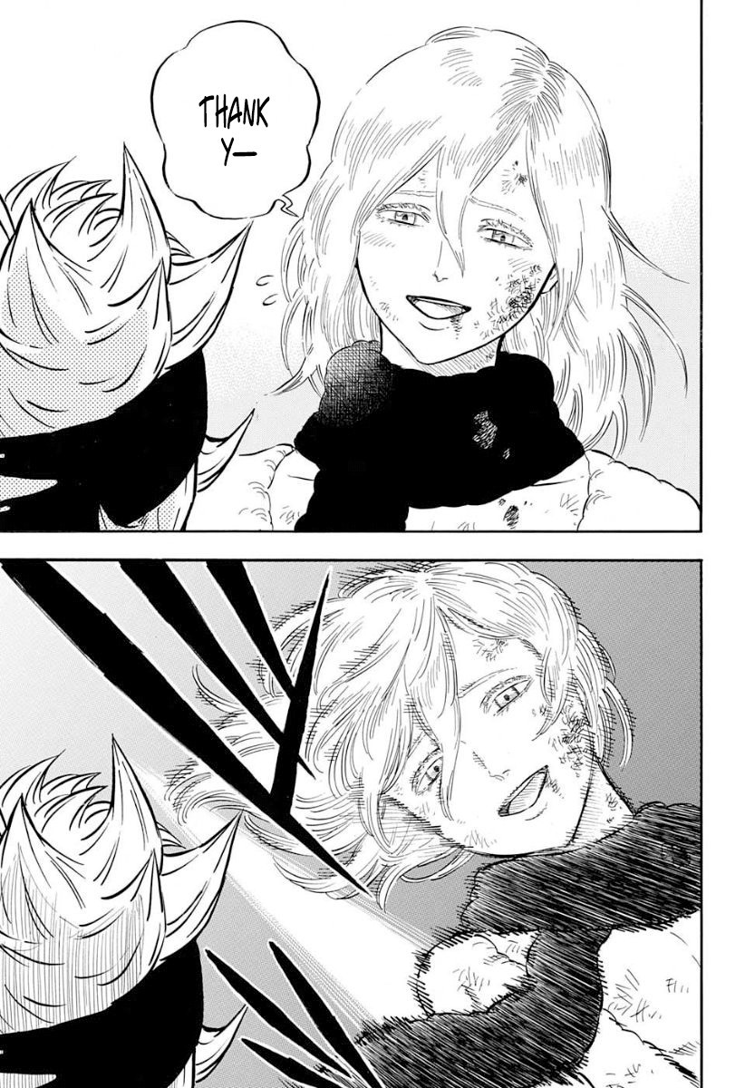 Black Clover chapter 46 page 7