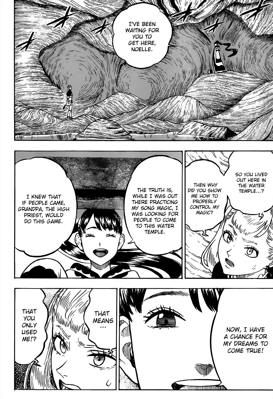 Black Clover chapter 62 page 4