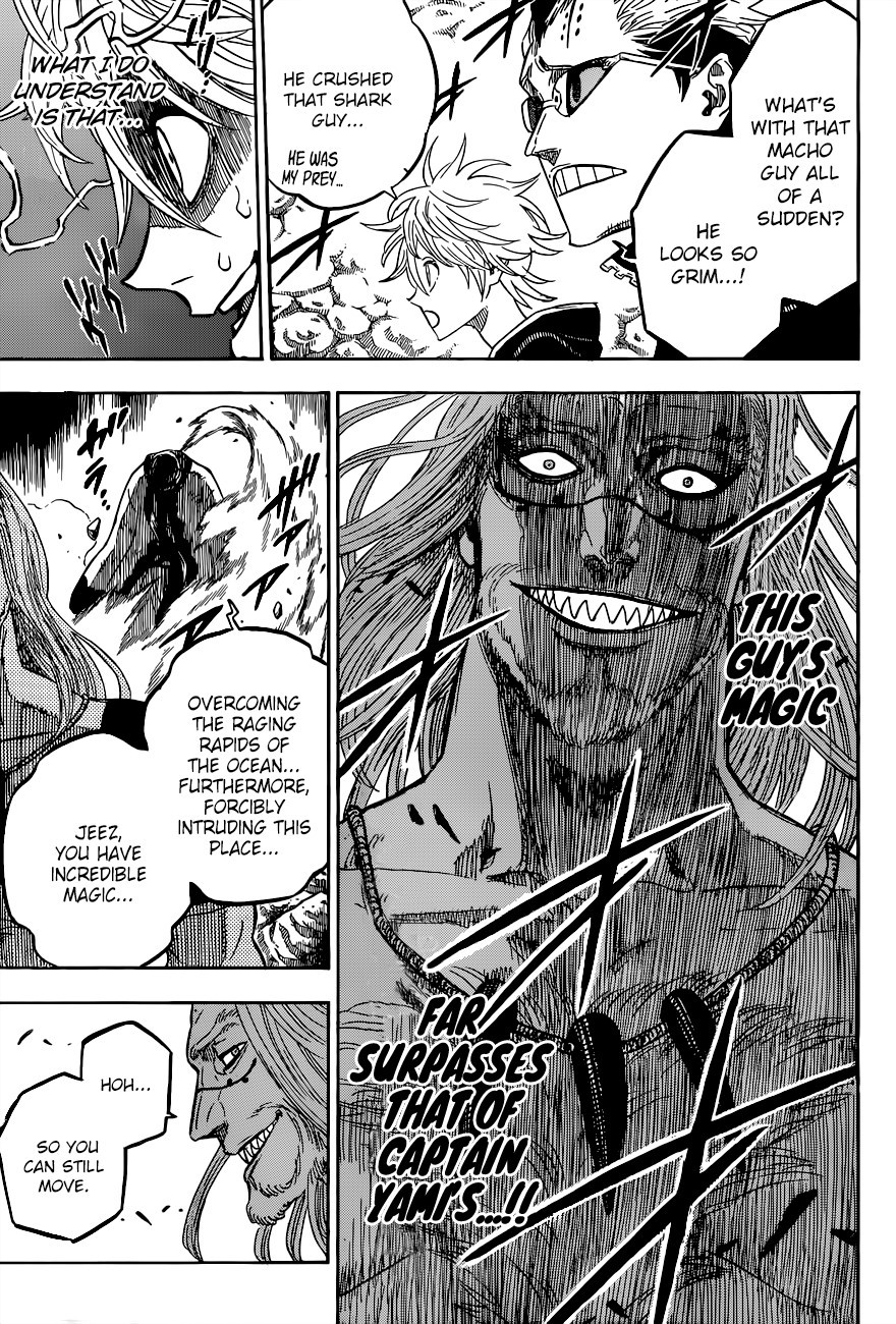 Black Clover chapter 63 page 3