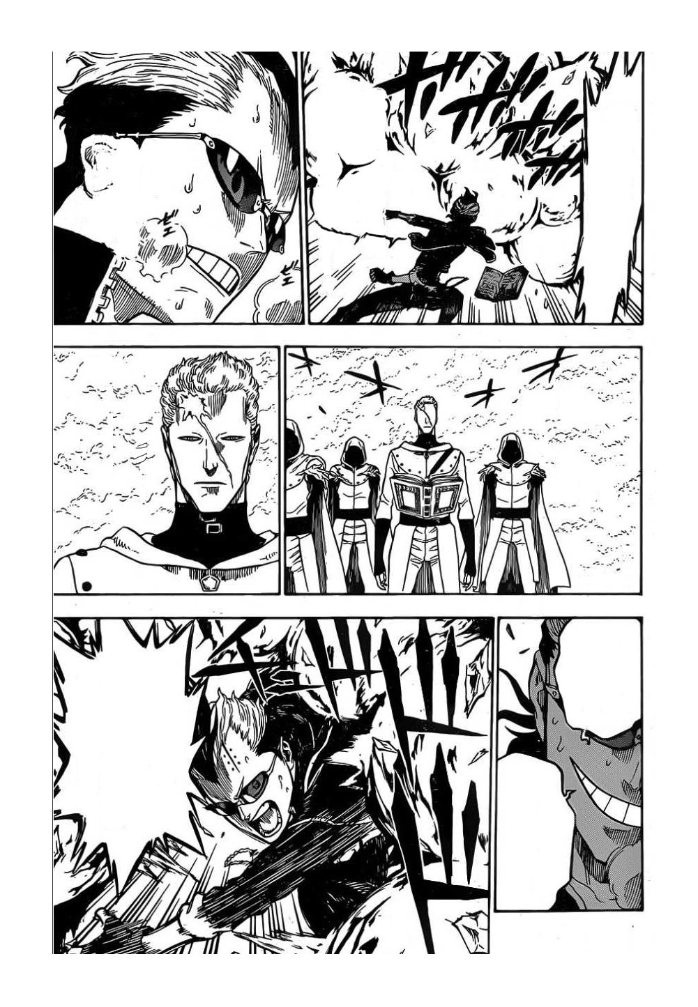 Black Clover chapter 7 page 10