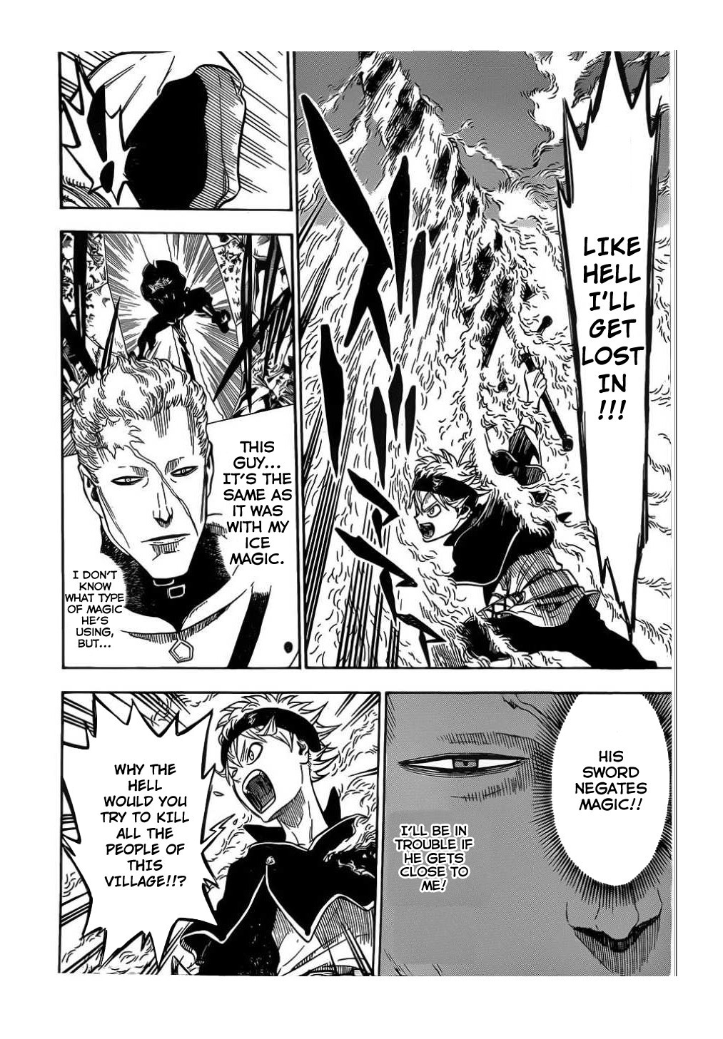 Black Clover chapter 7 page 4