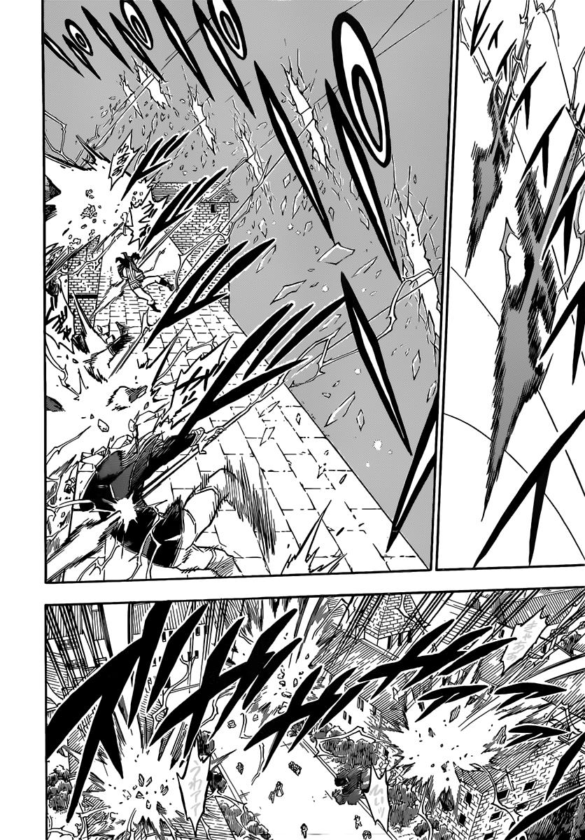 Black Clover chapter 75 page 3