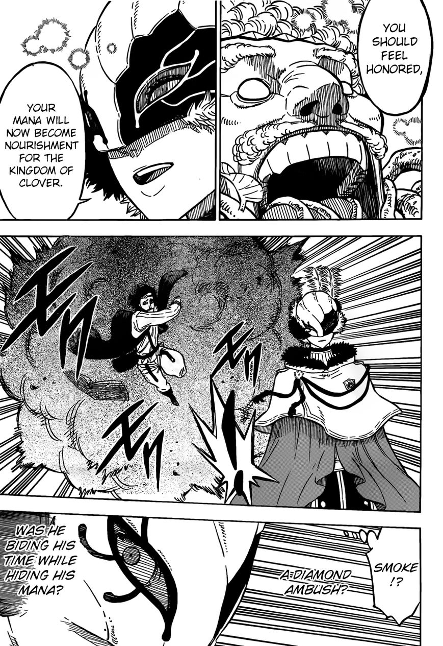 Black Clover chapter 77 page 7