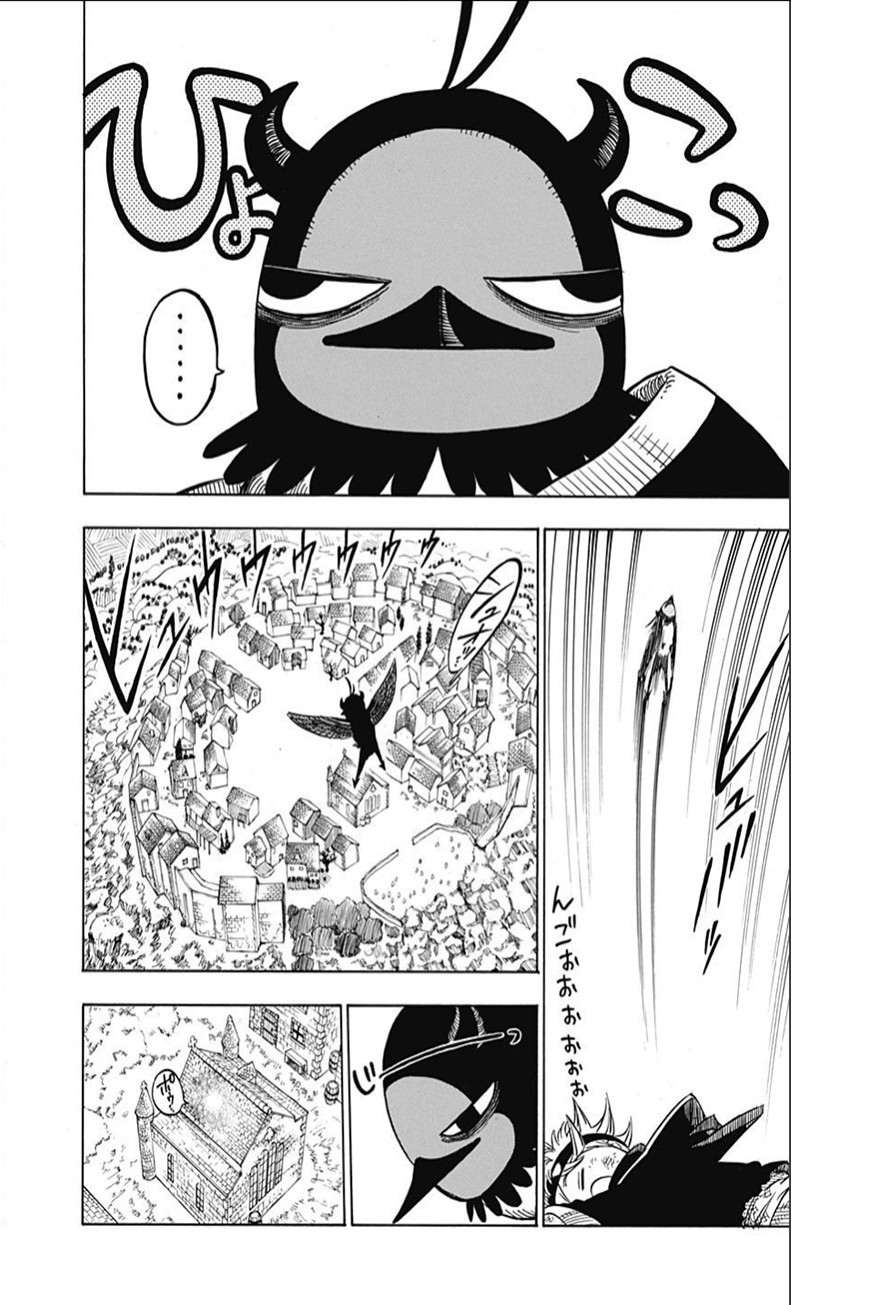 Black Clover chapter 9 page 9