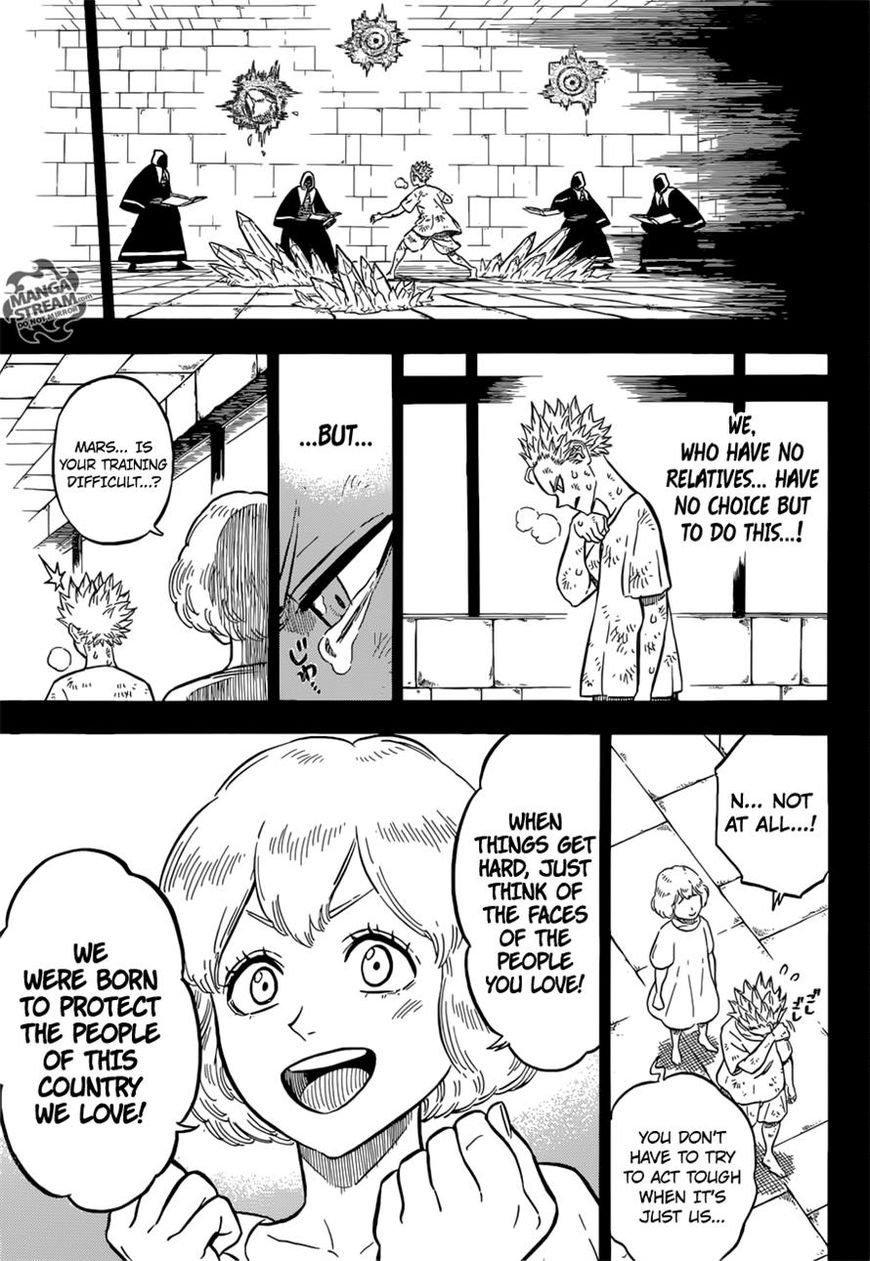 Black Clover chapter 92 page 4