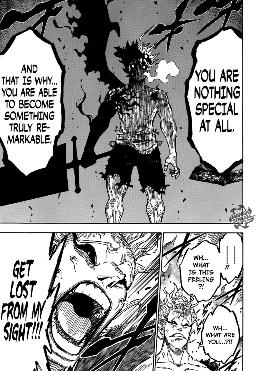 Black Clover chapter 97 page 10