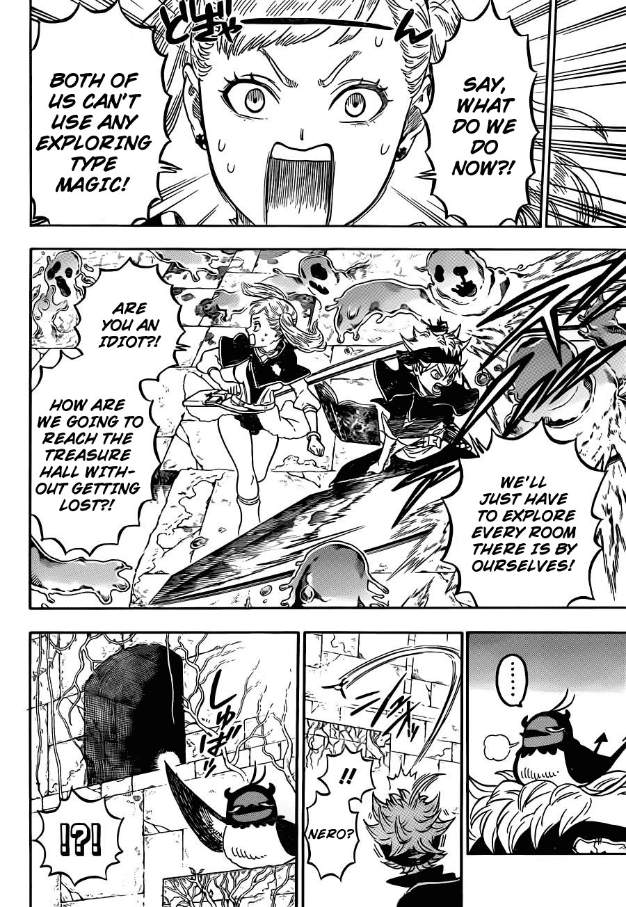 Black Clover chapter 12 page 13