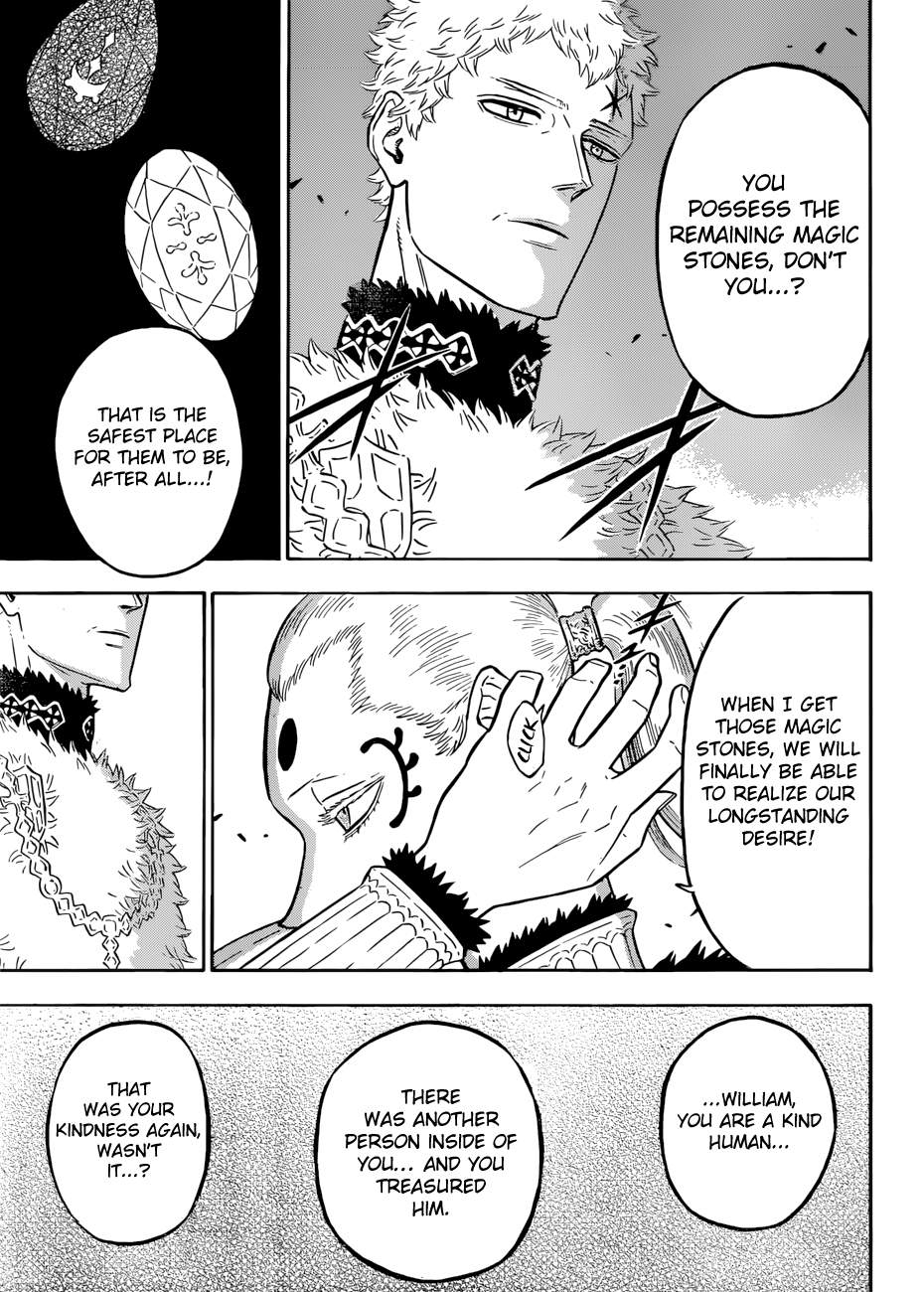 Black Clover chapter 143 page 4