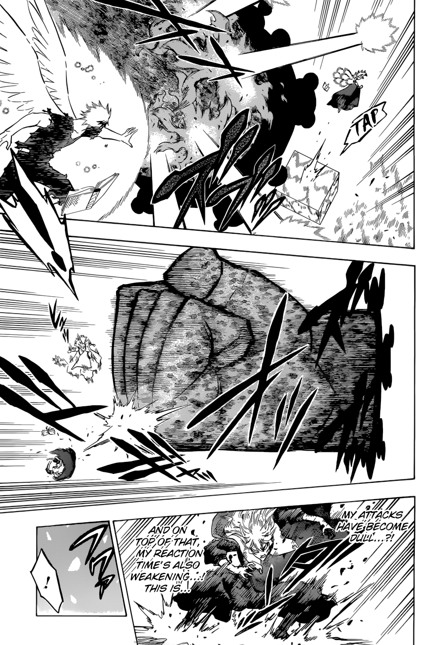 Black Clover chapter 152 page 7