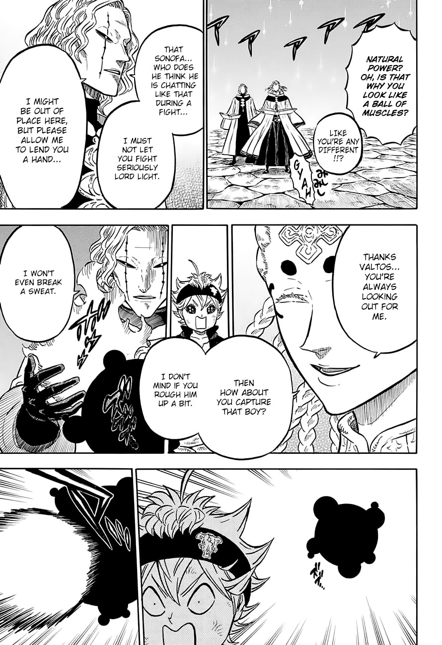 Black Clover chapter 48 page 4