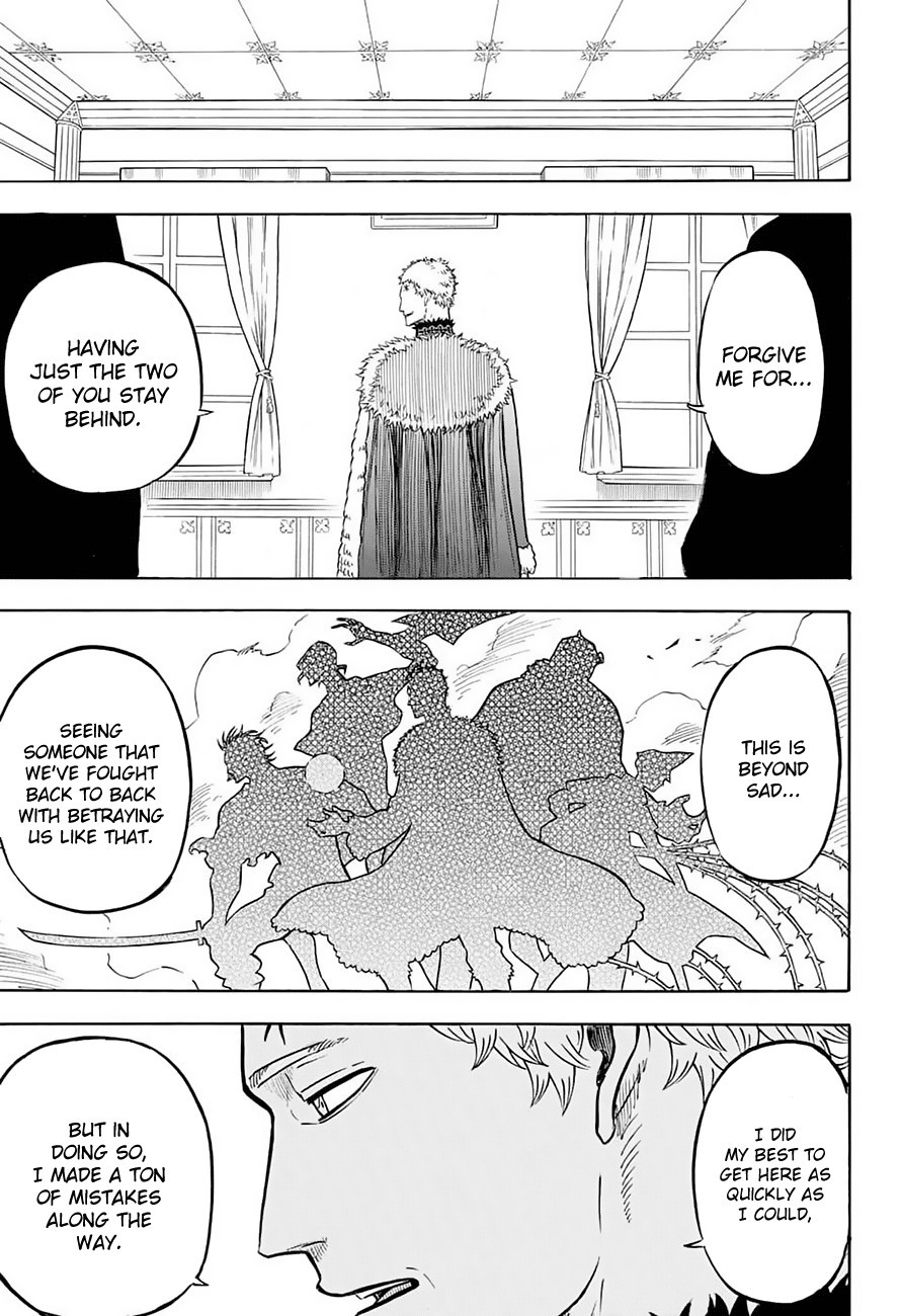 Black Clover chapter 56 page 4