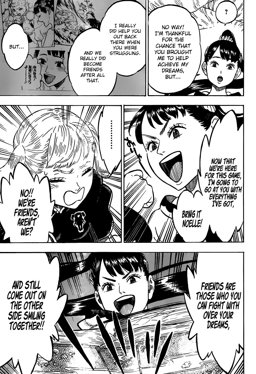 Black Clover chapter 62 page 5