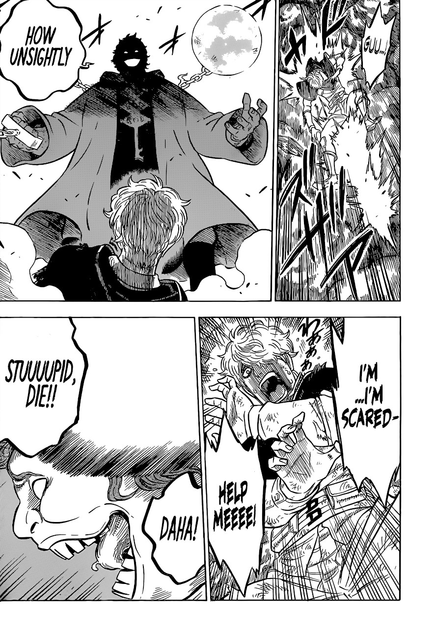 Black Clover chapter 66 page 2