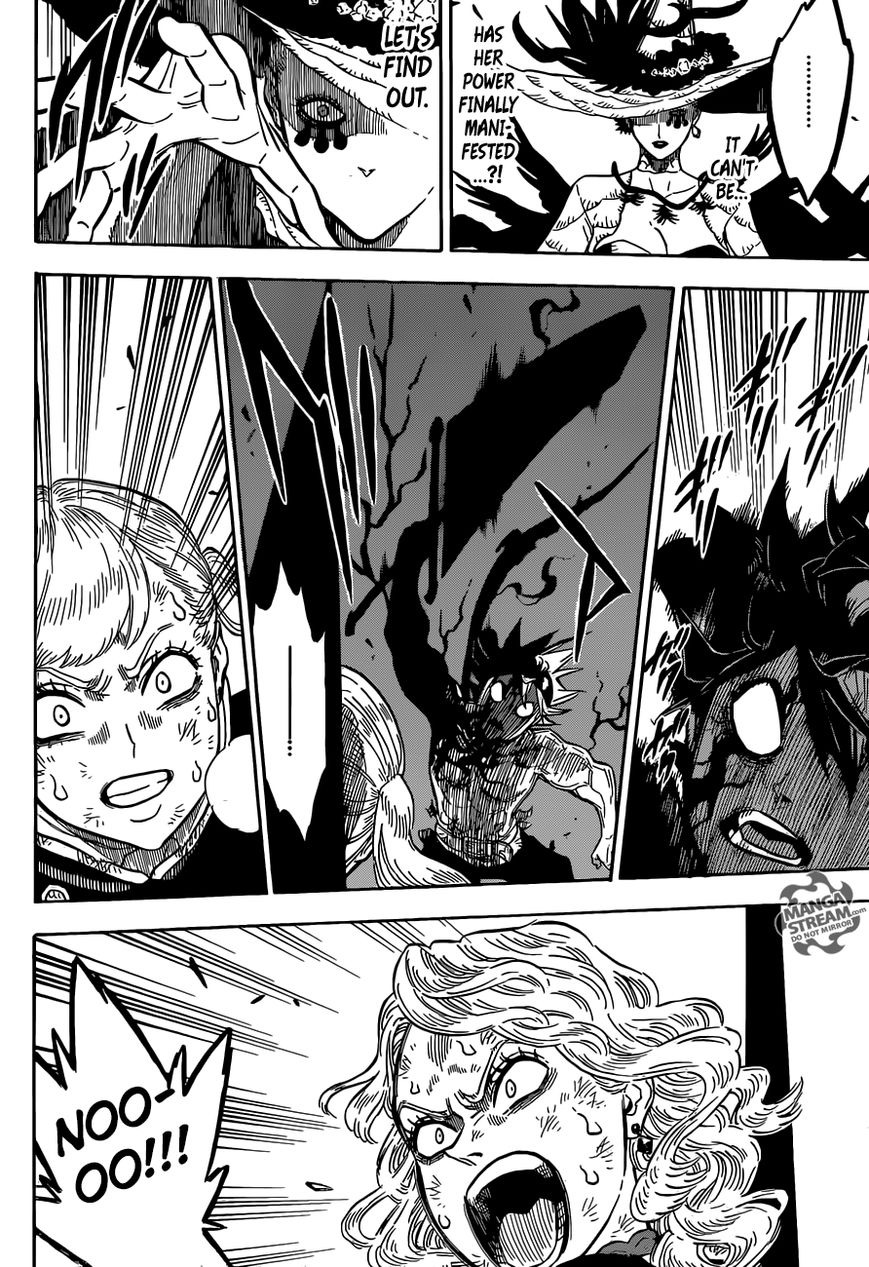 Black Clover chapter 100 page 2