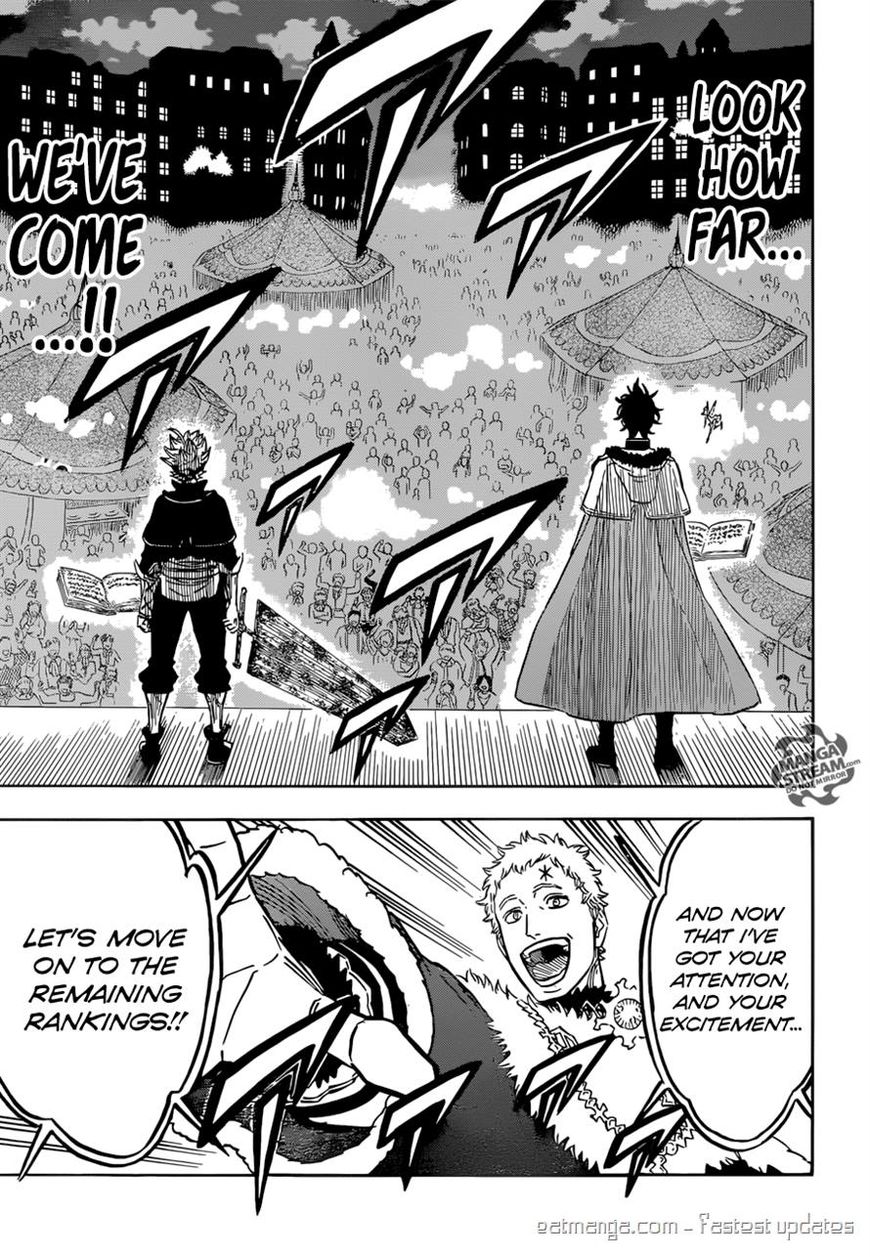 Black Clover chapter 106 page 10