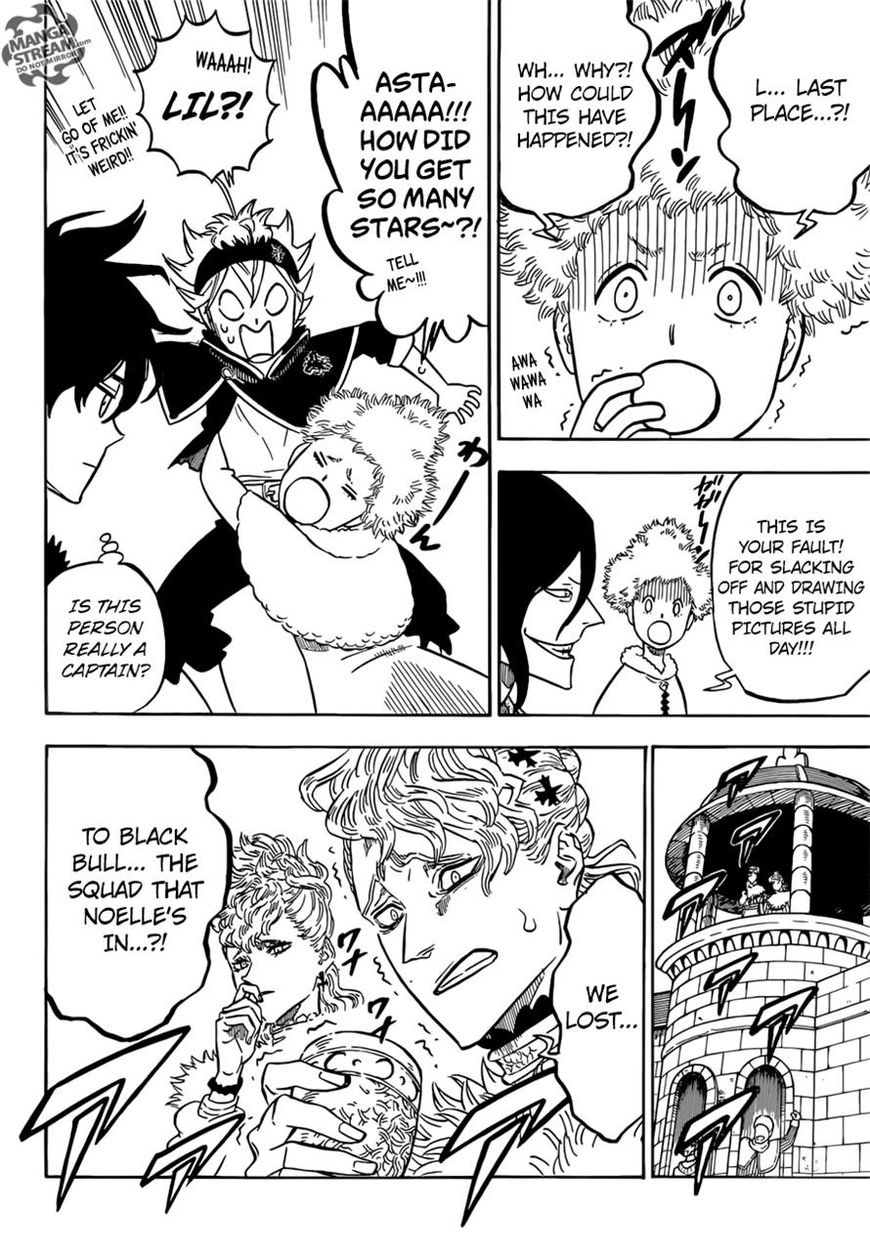 Black Clover chapter 106 page 12