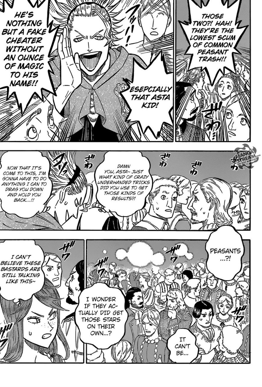 Black Clover chapter 106 page 2