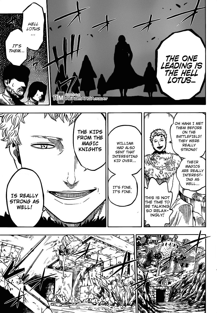 Black Clover chapter 12 page 16