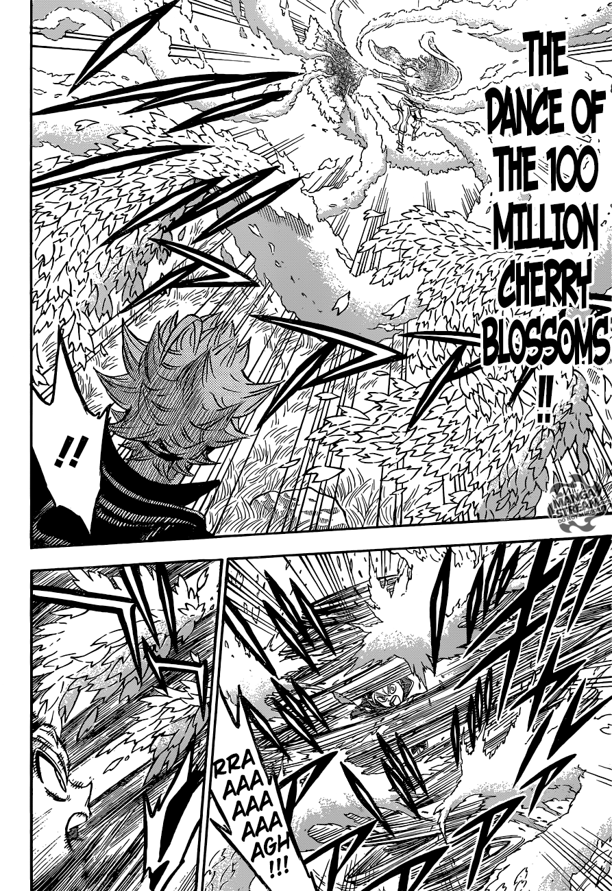 Black Clover chapter 123 page 11