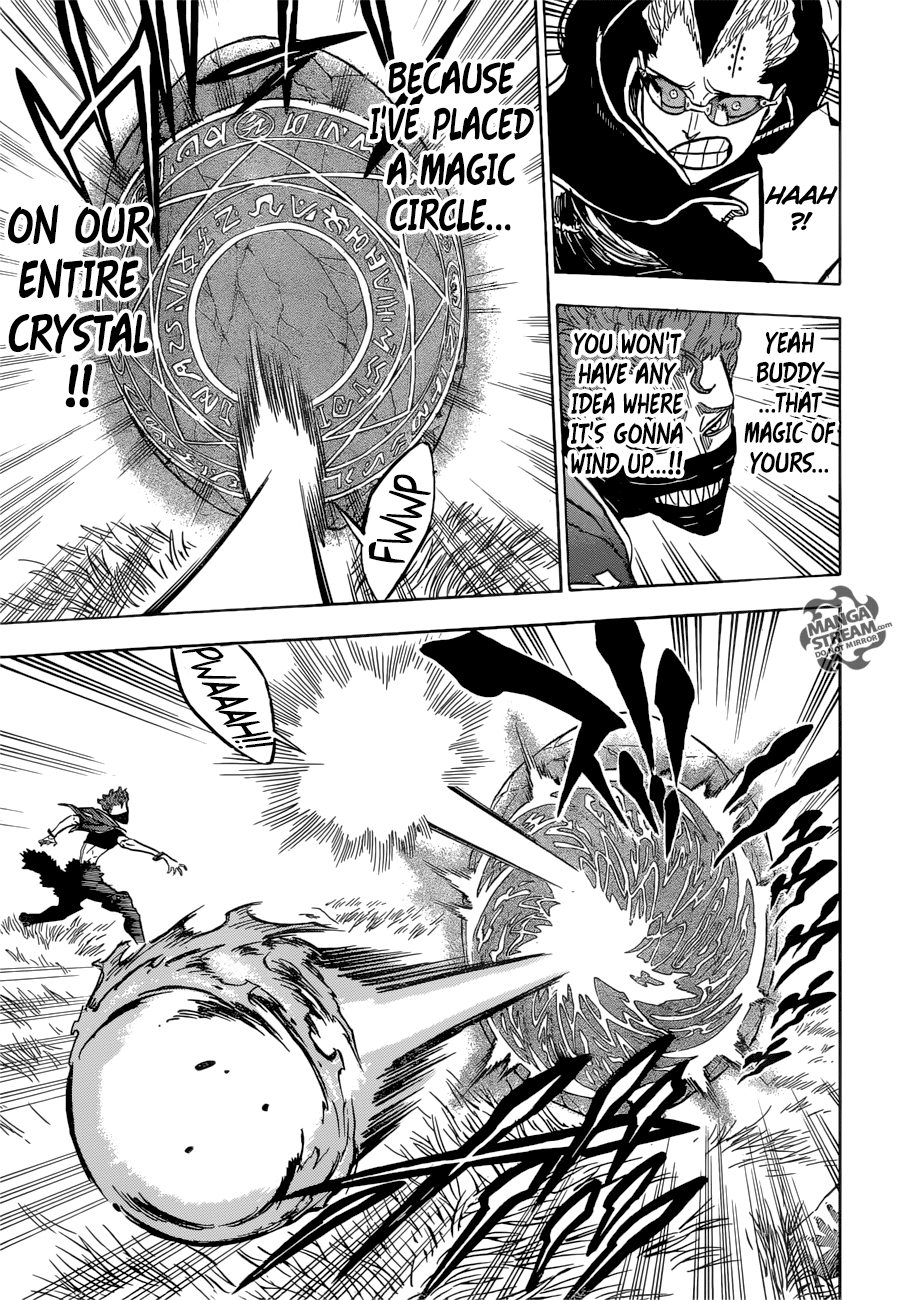 Black Clover chapter 125 page 4