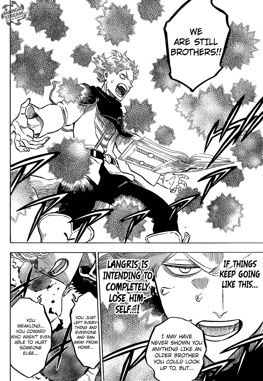 Black Clover chapter 127 page 5