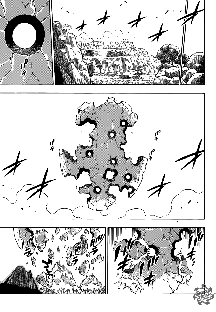 Black Clover chapter 127 page 8